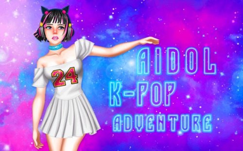 Aidol K-pop Adventure: Idol Stylist Game