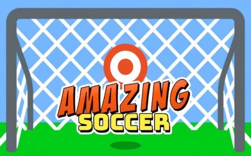 Amazing Soccer - Football Striker Game