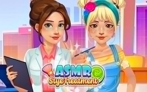 ASMR Stye Treatment Game