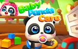 Baby Panda Care - Kids Pet Care Game