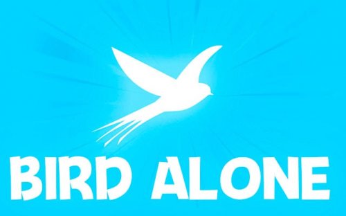 Bird Alone - Soothing Flight Game