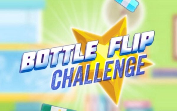 Bottle Flip Challenge - Online Ability Game