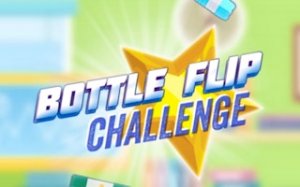 Bottle Flip Arcade Challenge