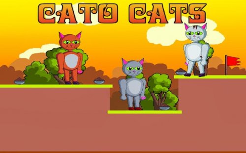 Cato Cats: Feline Platformer Adventure
