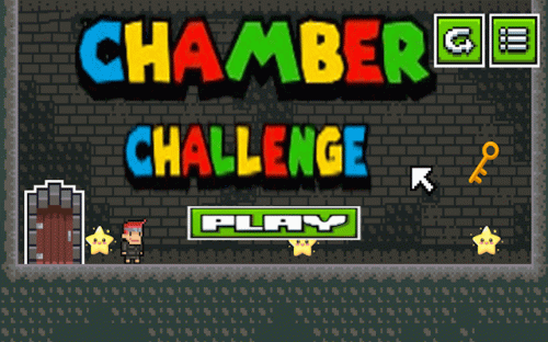 Chamber Challenge: Puzzle Platformer