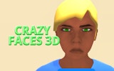 Crazy Faces 3D: Expression Matching Puzzle