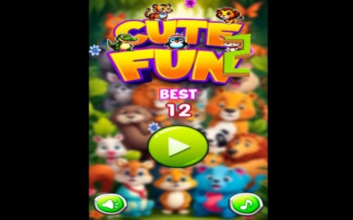 Cute Fun 2 Casual Game