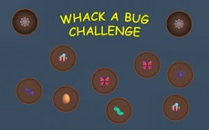 Critter Catch Reflex Challenge