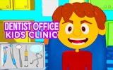 Dentist Office Clinic Kids - Dental Care Game