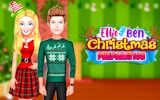 Ellie And Ben Christmas Preparation Game
