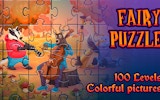 Fairy Puzzle: Magical Jigsaw Game