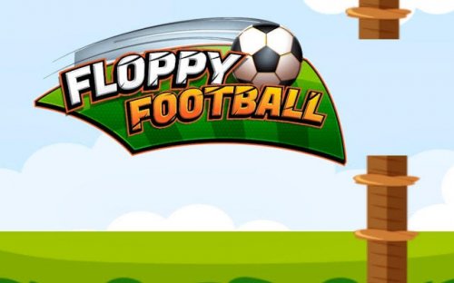 Floppy Football - Head Ball Game