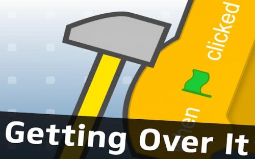 Getting Over It - Strategic Climbing Challenge