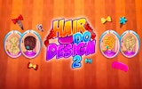 Hair Do Design 2 - Hair Salon & Makeover Game