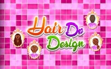 Hair Do Design - Hair Salon & Makeover Game