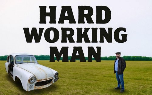 Hard Working Man: Farm & Survival Simulator