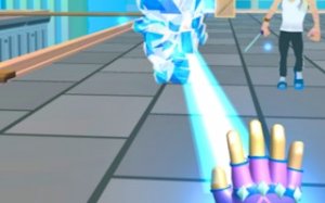 Frost Hero 3D Action Arcade