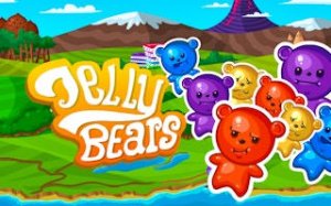 Gummy Cubes Color Sort