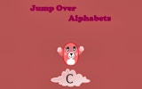 Jump Over Alphacasual games - Alphacasual game Learning Game
