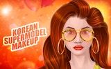 Korean Supermodel Makeup & Stylist Game