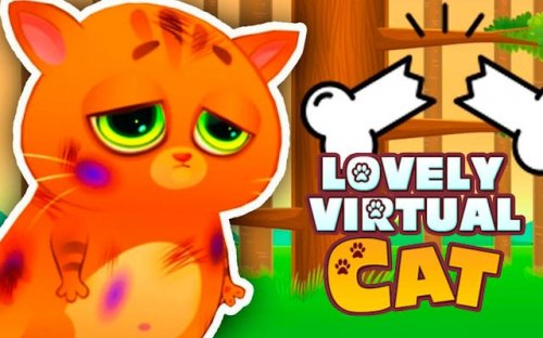 Lovely Virtual Cat - My Bubbu Pet Game