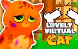 Lovely Virtual Cat - My Bubbu Pet Game