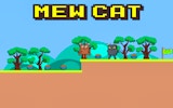 Mew Cat: 2D Platformer Adventure