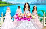 Model Wedding Dress Up - Girl Games