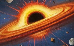 Nebula Nightmare: Cosmic Brick Breaker Arcade Game