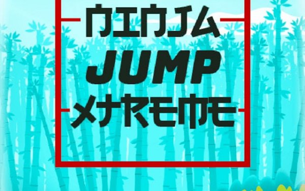 Ninja Jump Xtreme Online Platformer Game - Arcade Game