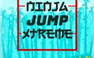 Cute Ninja Jump Arcade Puzzle