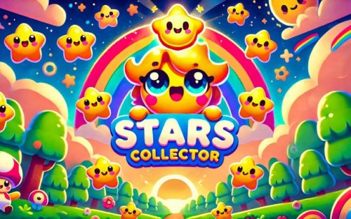 Stars Collector: Cosmic Adventure Game