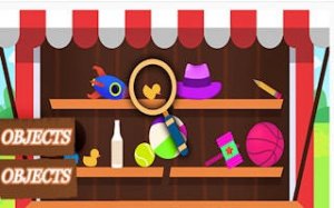 Item Search: Visual Puzzle Challenge