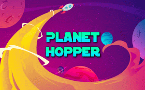 Planet Hopper Space Launch Arcade Online Game - Arcade Game