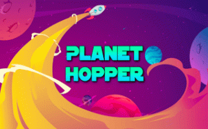 Cosmic Orbiter Arcade