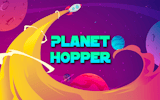 Planet Hopper Space Launch Arcade