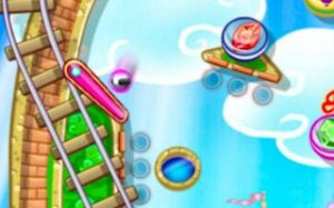 Rainbow Star Pinball Arcade