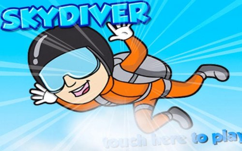 Sky Diver - Free Online Skydiving Game