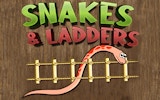 Snake and Ladder Ludo