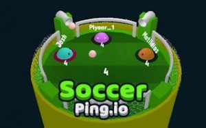 Soccer Match Arena Game