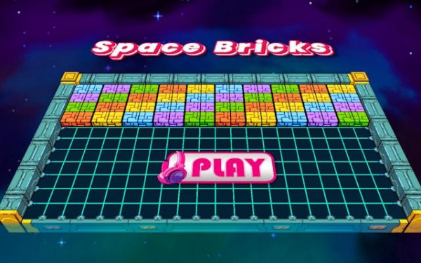 Cosmic Tile Breaker 3D