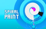 Spiral Paint - Arcade Precision Game