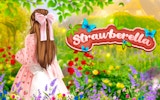 Strawberella Princess Dress Up Game