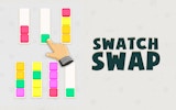 Swatch Swap - Color Sorting Puzzle Game