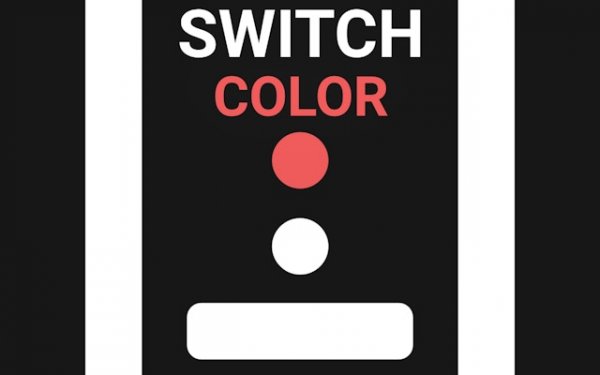 Switch Color: Reflex Challenge Online Arcade Game
