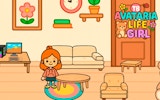 TB Avataria Life Girl - Home Design & Fashion Game