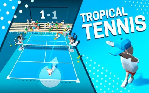 Tennis Mobile: Ace Your Game