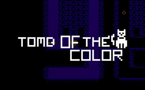 Tomb of the Cat Color - Escape & Paint Adventure