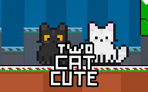 Two Cat Cute: Clubhouse Adventure