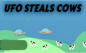Cow Defense Arcade